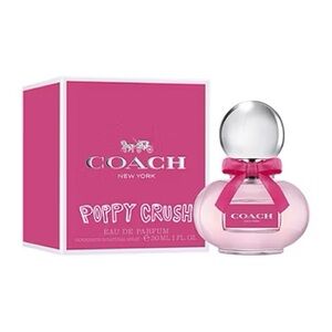 Coach Poppy Crush Eau de Parfum - Pink and Silver